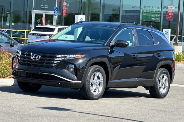 used 2024 Hyundai Tucson car, priced at $22,136