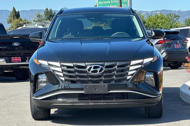 used 2024 Hyundai Tucson car, priced at $22,136