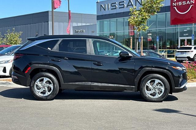 used 2024 Hyundai Tucson car, priced at $22,136