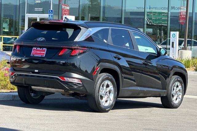 used 2024 Hyundai Tucson car, priced at $22,136