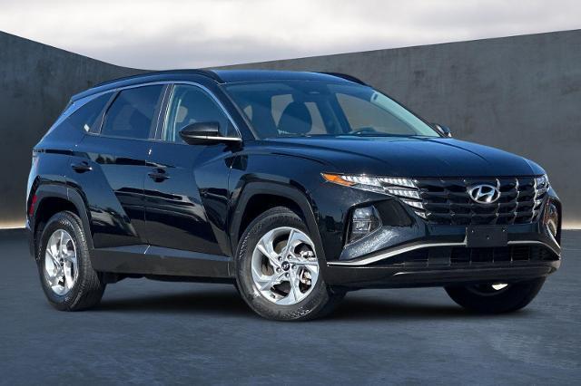 used 2024 Hyundai Tucson car, priced at $22,136