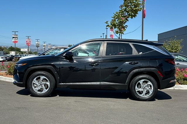 used 2024 Hyundai Tucson car, priced at $22,136