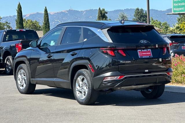 used 2024 Hyundai Tucson car, priced at $22,136