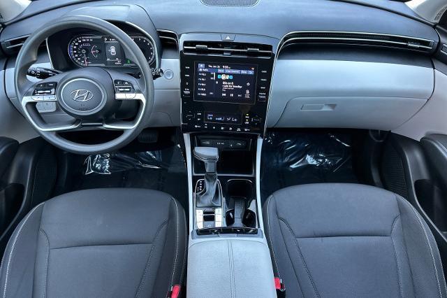 used 2024 Hyundai Tucson car, priced at $22,136