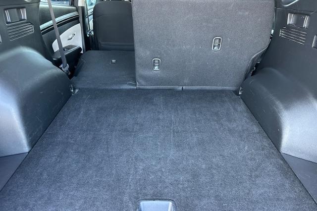 used 2024 Hyundai Tucson car, priced at $22,136