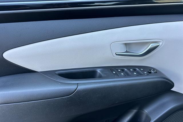 used 2024 Hyundai Tucson car, priced at $22,136