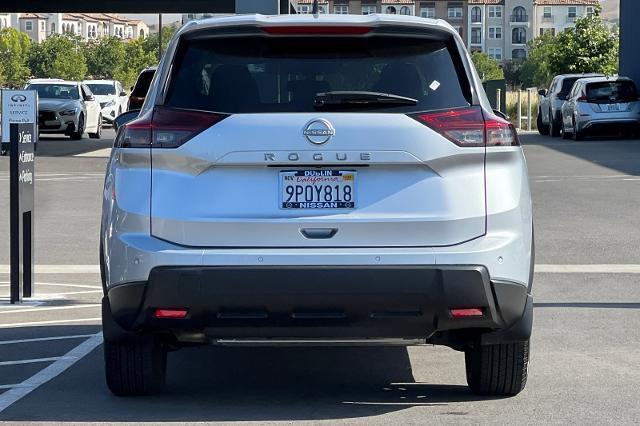 used 2025 Nissan Rogue car, priced at $27,172