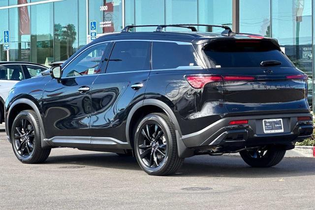 new 2025 INFINITI QX60 car