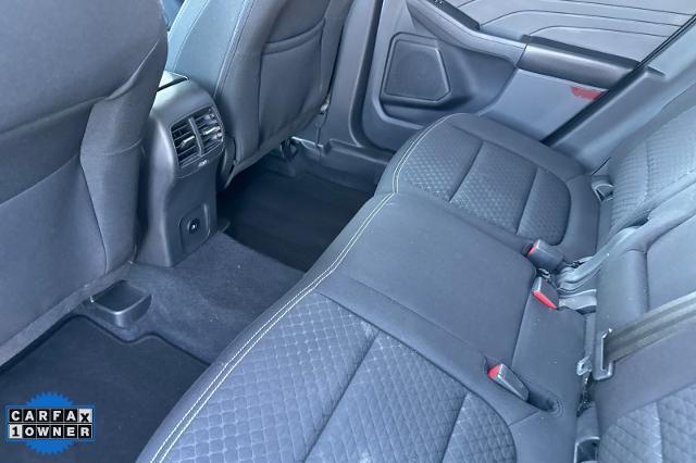 used 2023 Ford Escape car, priced at $17,900