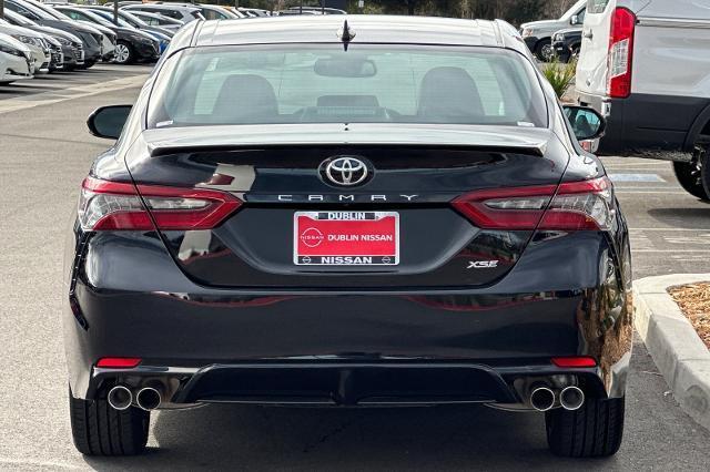 used 2023 Toyota Camry car, priced at $27,199