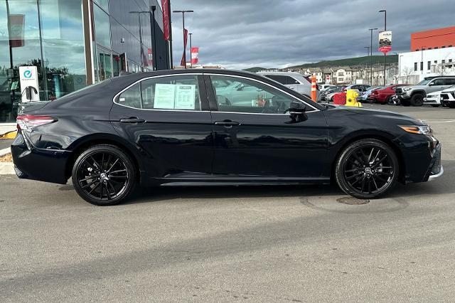 used 2023 Toyota Camry car, priced at $27,199