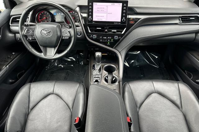 used 2023 Toyota Camry car, priced at $27,199