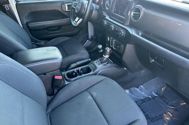 used 2019 Jeep Wrangler Unlimited car, priced at $23,910