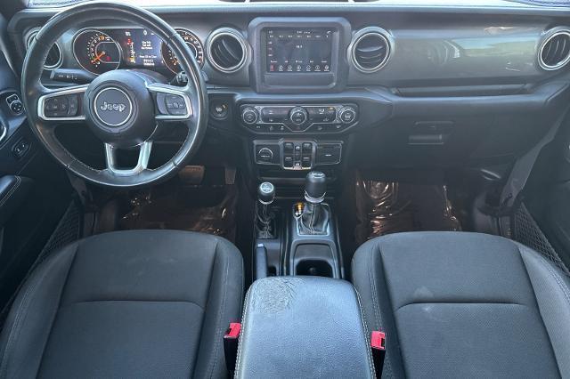 used 2019 Jeep Wrangler Unlimited car, priced at $23,910