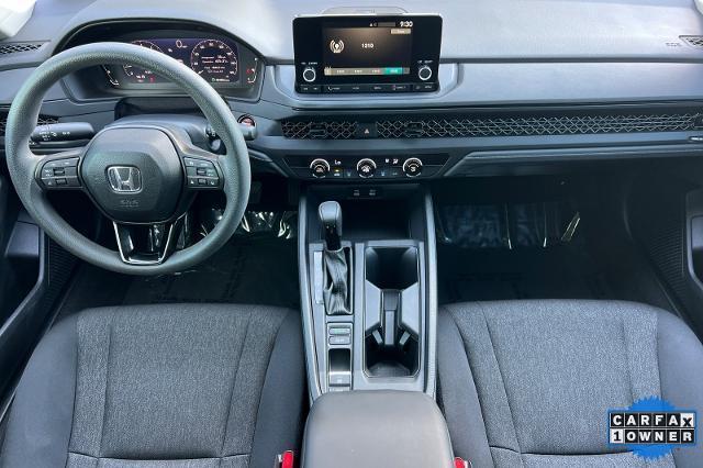 used 2024 Honda Accord car, priced at $24,204