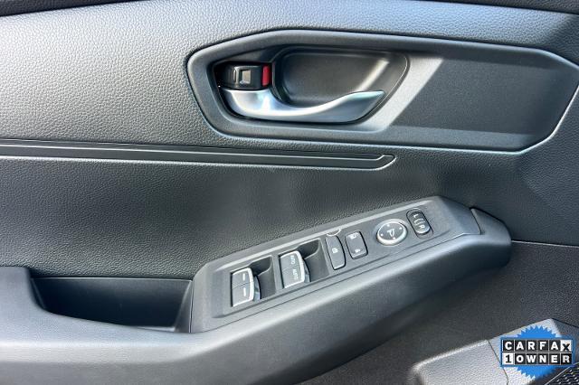 used 2024 Honda Accord car, priced at $24,204
