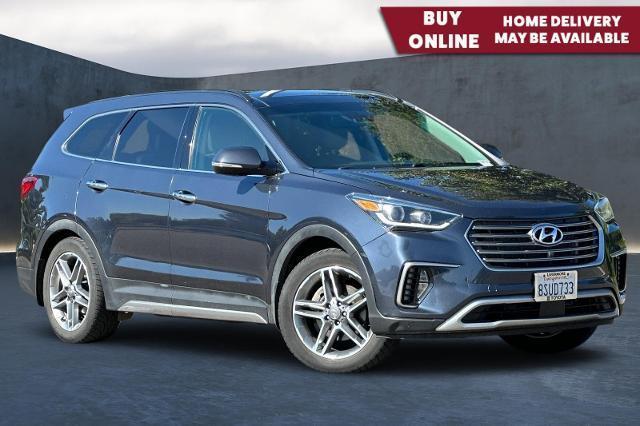 used 2019 Hyundai Santa Fe XL car, priced at $16,788