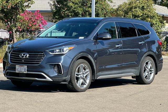 used 2019 Hyundai Santa Fe XL car, priced at $16,788