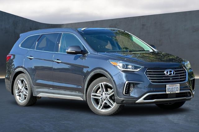 used 2019 Hyundai Santa Fe XL car, priced at $16,788