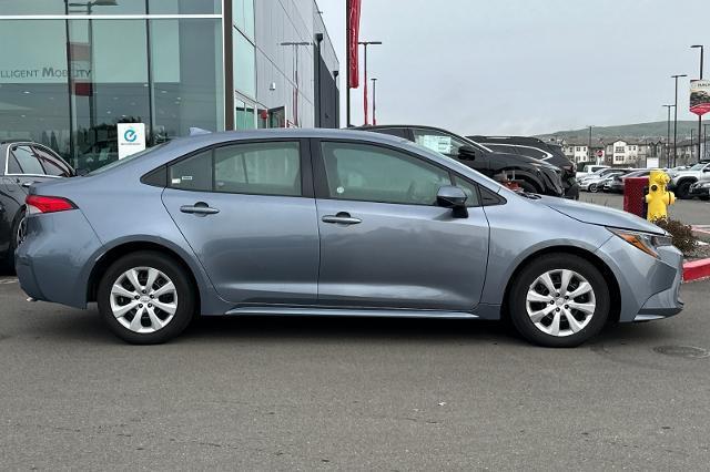 used 2024 Toyota Corolla car, priced at $19,650