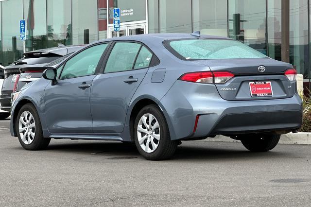 used 2024 Toyota Corolla car, priced at $19,650