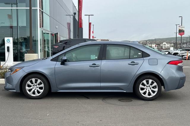 used 2024 Toyota Corolla car, priced at $19,650