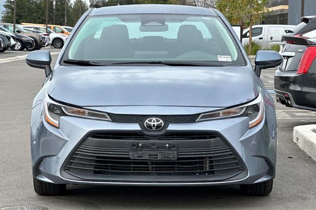 used 2024 Toyota Corolla car, priced at $19,650