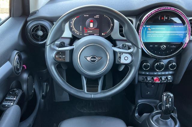used 2024 MINI Hardtop car, priced at $21,789