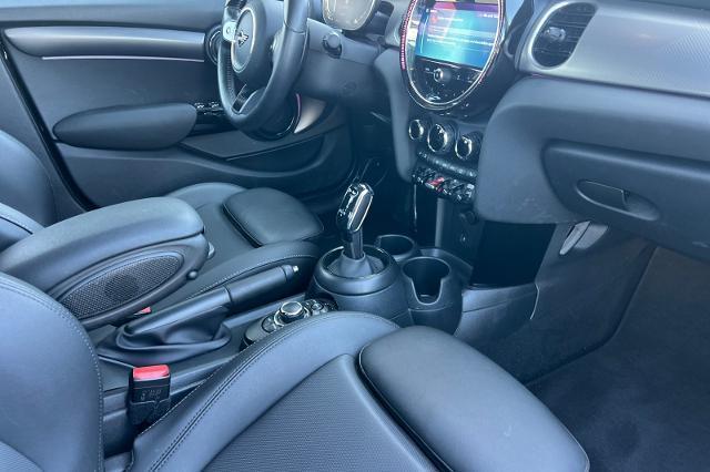 used 2024 MINI Hardtop car, priced at $21,789