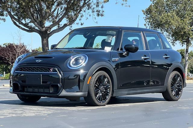used 2024 MINI Hardtop car, priced at $21,789