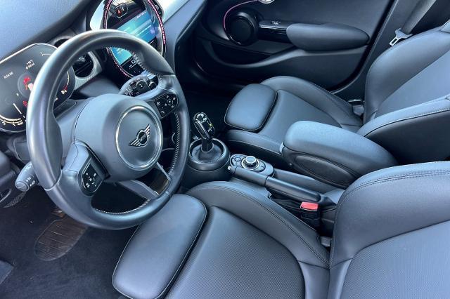used 2024 MINI Hardtop car, priced at $21,789
