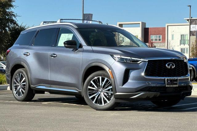 new 2025 INFINITI QX60 car