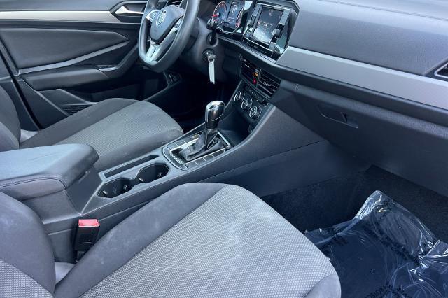 used 2021 Volkswagen Jetta car, priced at $15,400