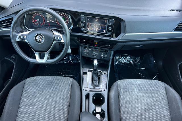 used 2021 Volkswagen Jetta car, priced at $15,400