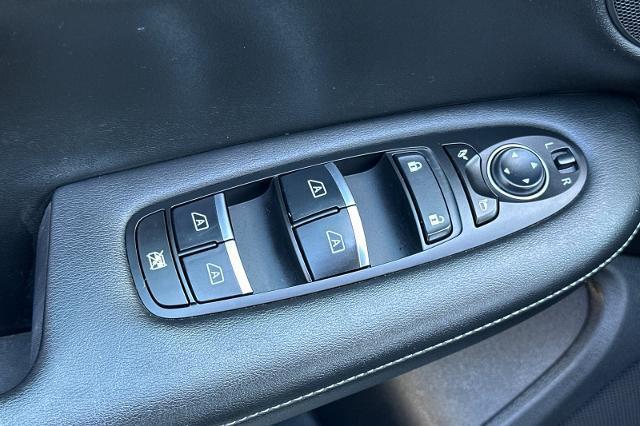 used 2022 INFINITI QX50 car, priced at $27,555