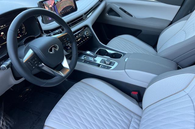 new 2026 INFINITI QX60 car, priced at $71,604