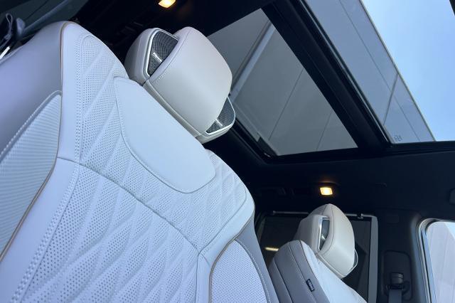 new 2026 INFINITI QX60 car, priced at $71,604