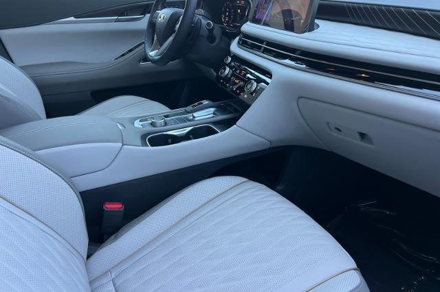 new 2026 INFINITI QX60 car, priced at $71,604