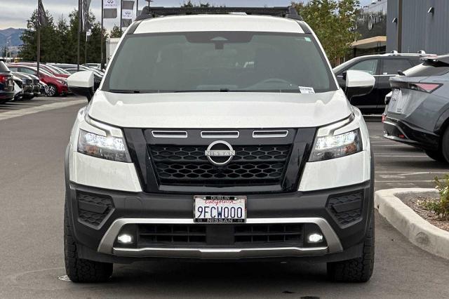 used 2023 Nissan Pathfinder car, priced at $32,920