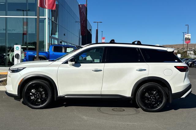 new 2025 INFINITI QX60 car, priced at $61,978