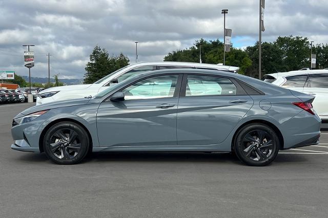 used 2022 Hyundai Elantra car, priced at $19,294