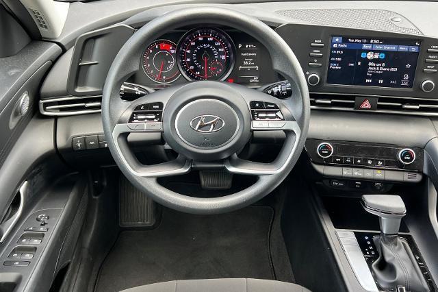 used 2022 Hyundai Elantra car, priced at $19,294