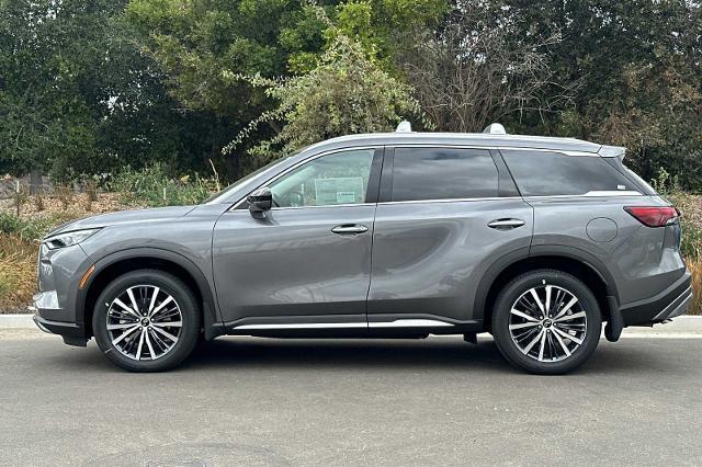 new 2025 INFINITI QX60 car