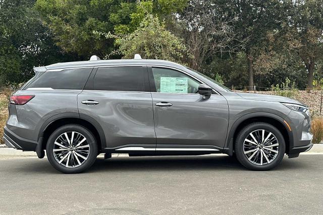 new 2025 INFINITI QX60 car