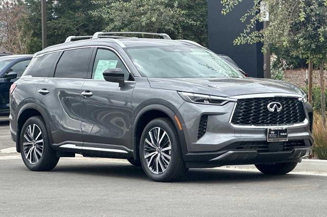 new 2025 INFINITI QX60 car