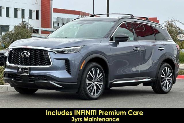 new 2025 INFINITI QX60 car