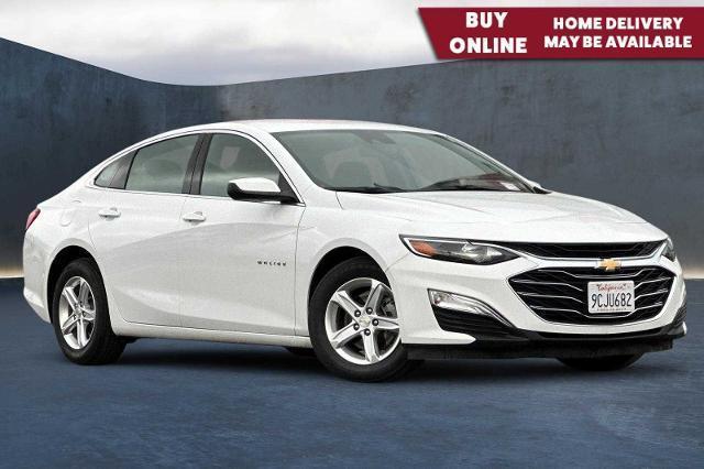 used 2022 Chevrolet Malibu car, priced at $23,536