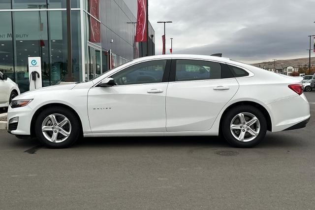 used 2022 Chevrolet Malibu car, priced at $23,536