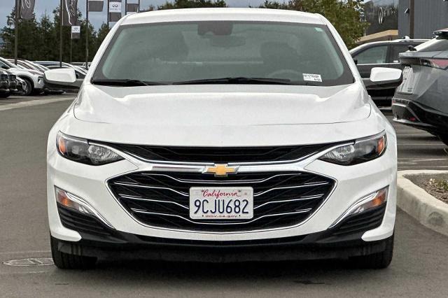 used 2022 Chevrolet Malibu car, priced at $23,536