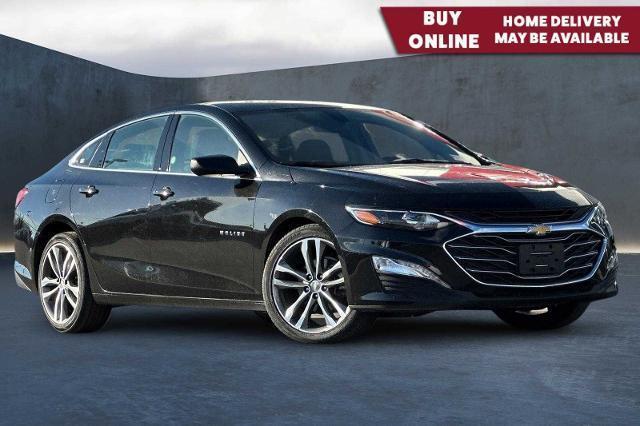 used 2022 Chevrolet Malibu car, priced at $23,537